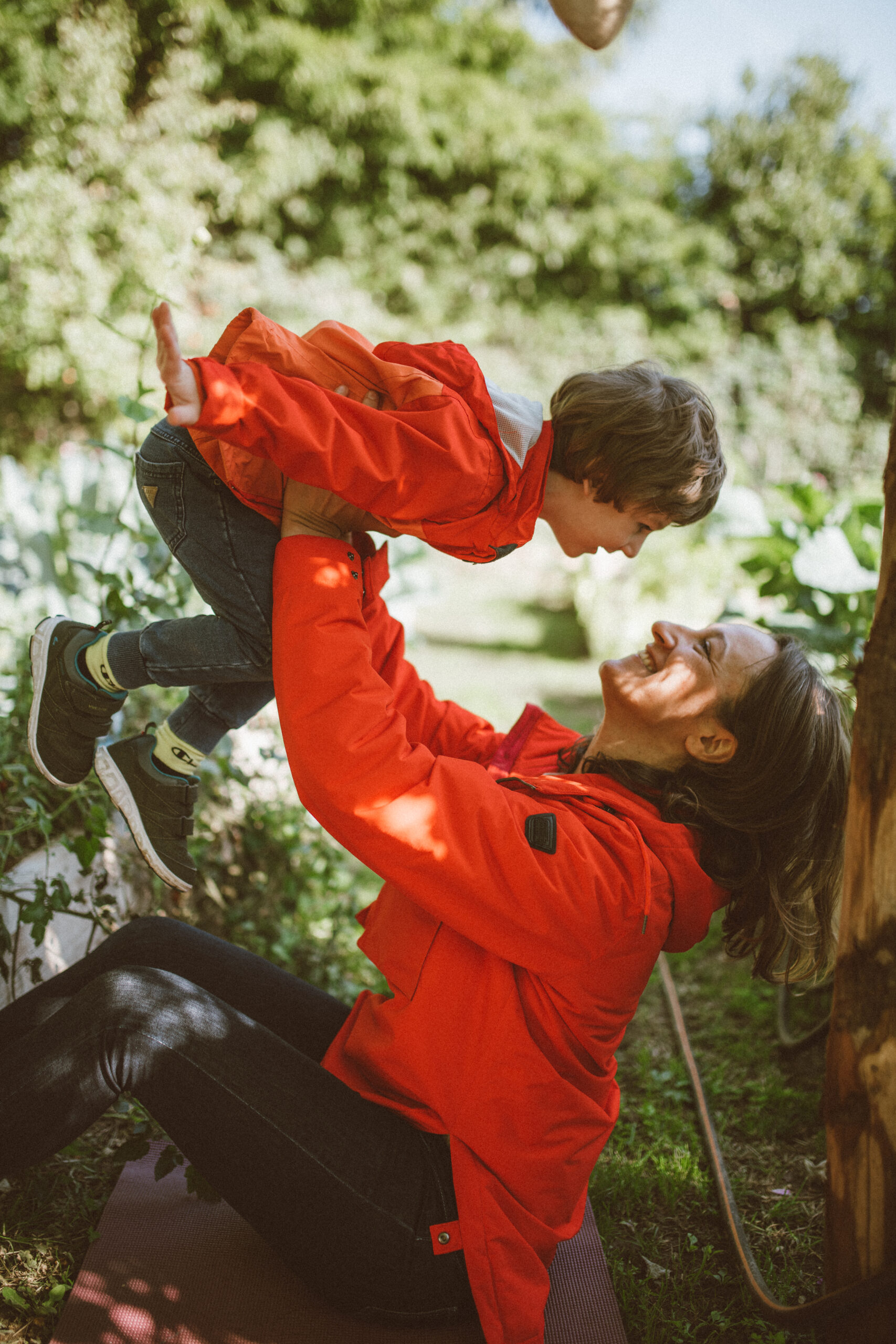 abbracci consapevoli