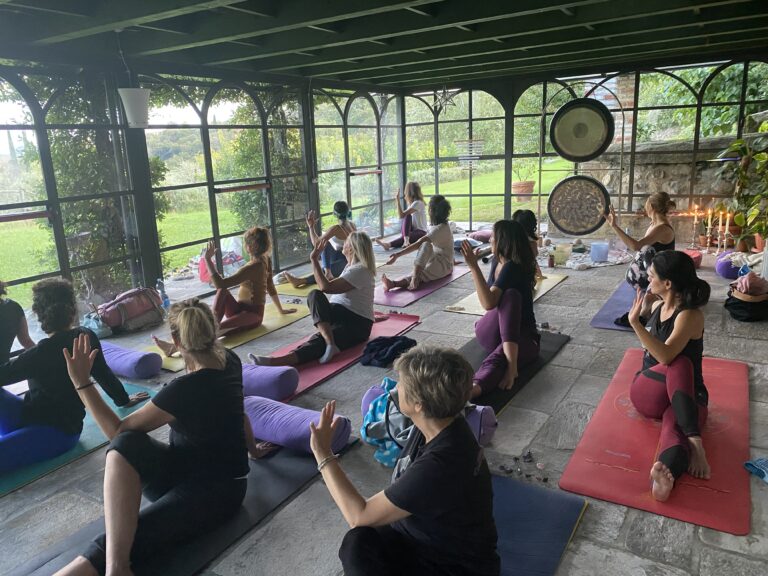 Masterclass Yoga Autunno 2023